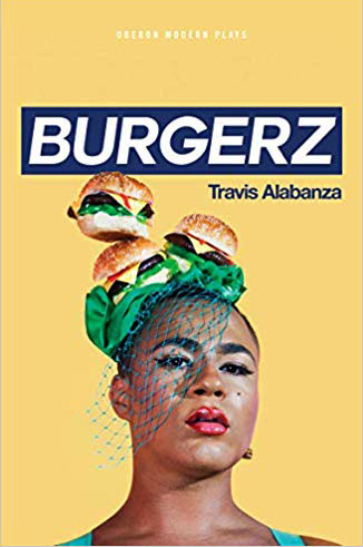 BURGERZ by Travis Alabanza