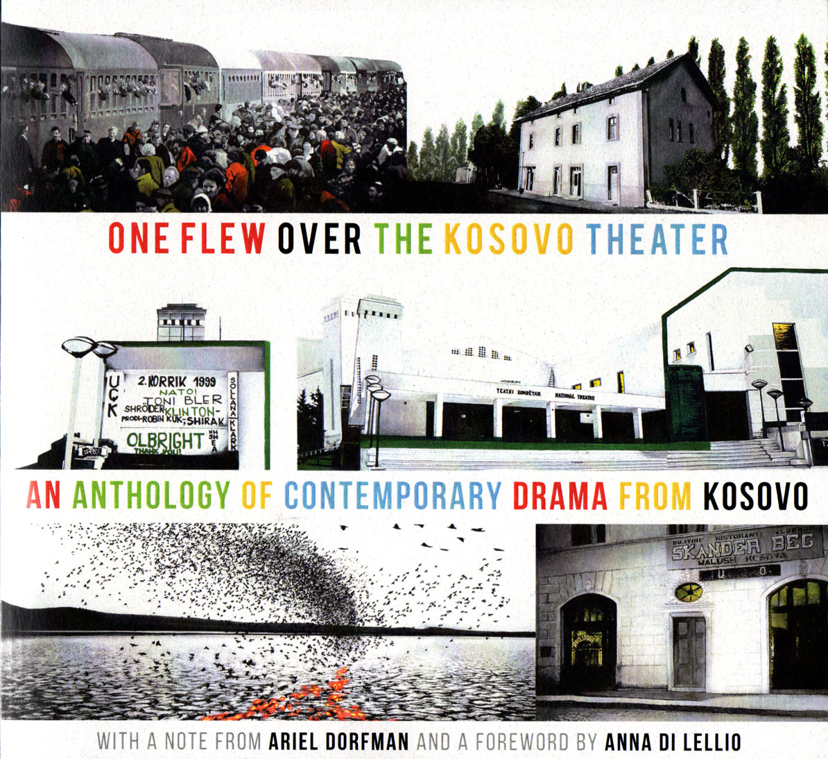 ONE FLEW OVER THE KOSOVO THEATER – An Anthology of Contemporary Drama from Kosovo