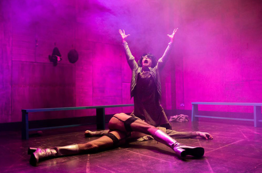 Review: Wardrobe Theatre’s ROCKY SHOCK HORROR at Tobacco Factory, Bristol