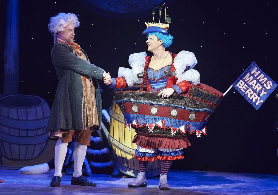 Review: DICK WHITTINGTON AND HIS CAT at Oxford Playhouse