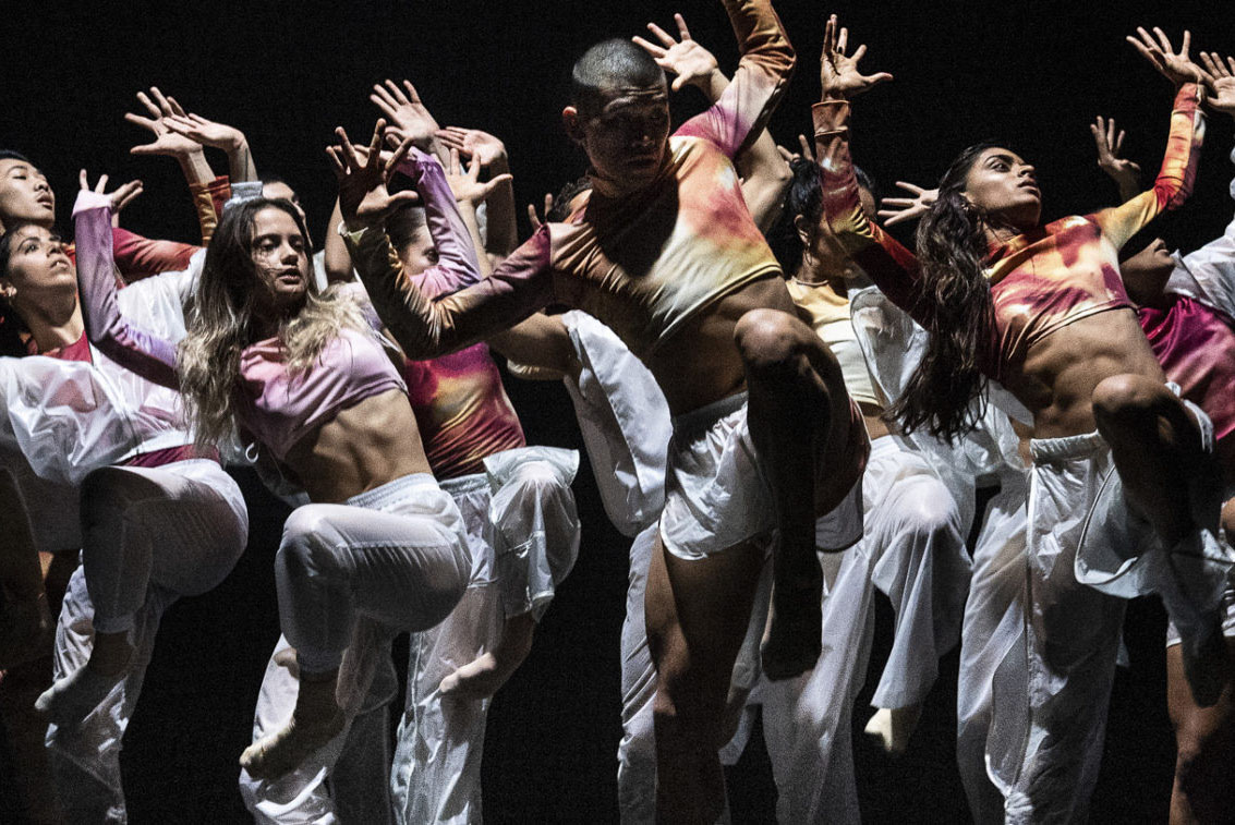 Review: RAMBERT2 at Bath Theatre Royal