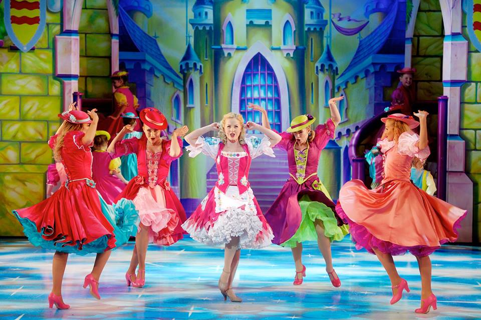 Review: CINDERELLA at Bristol Hippodrome