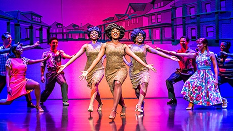 Review: MOTOWN – THE MUSICAL at Bristol Hippodrome