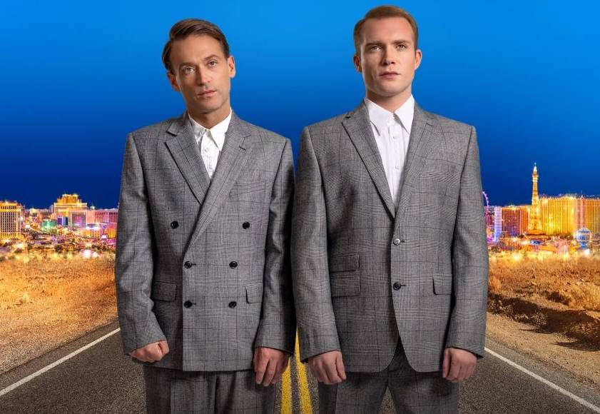 Review: RAIN MAN at the Theatre Royal in Bath