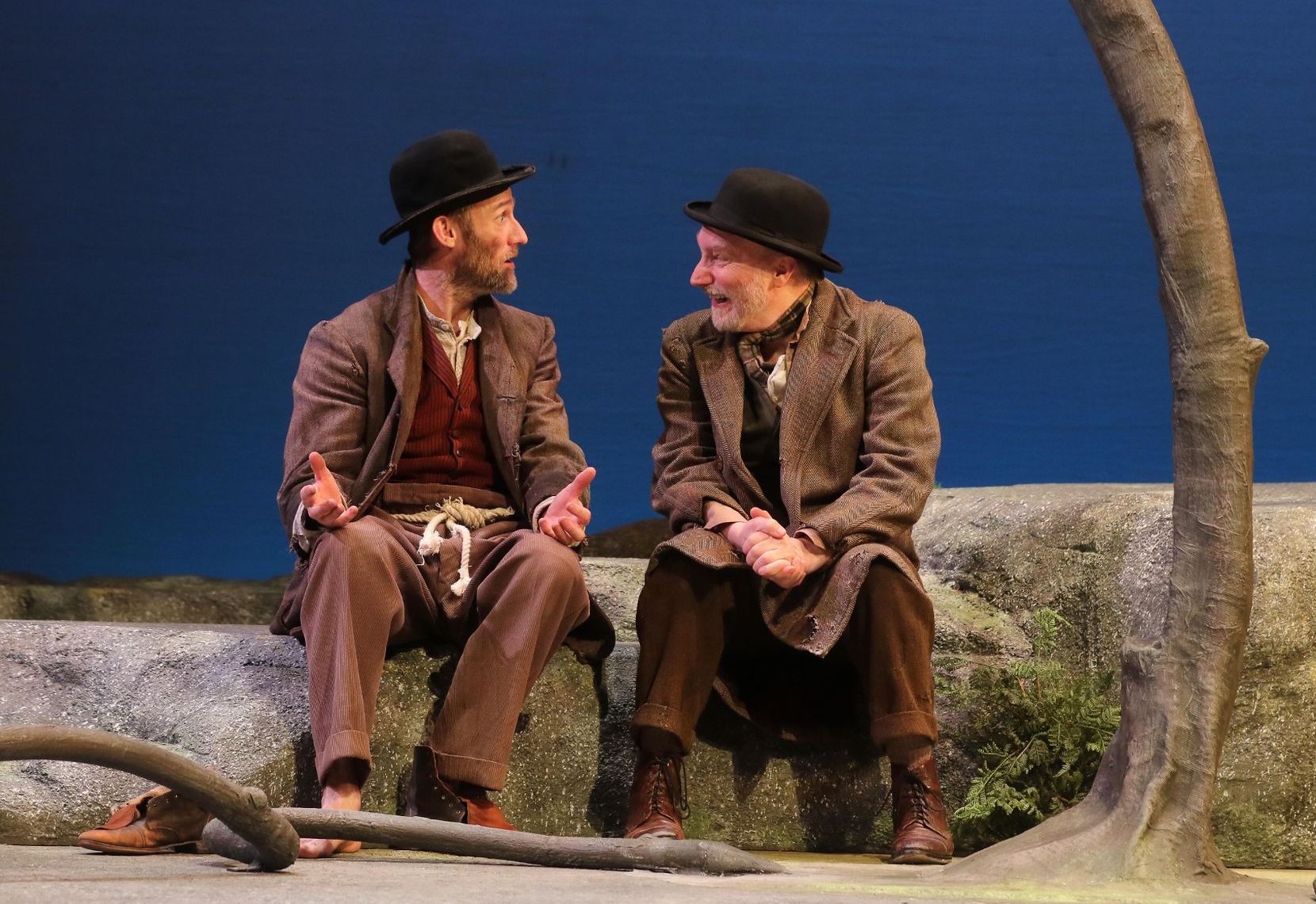 Review: WAITING FOR GODOT at the Everyman, Cheltenham