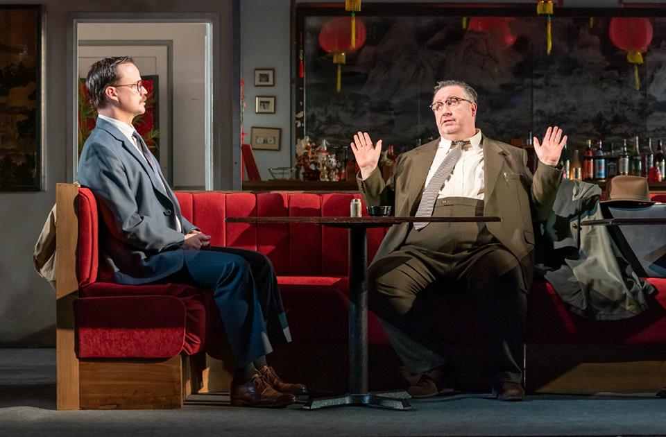 Review: GLENGARRY GLEN ROSS at the Everyman Cheltenham