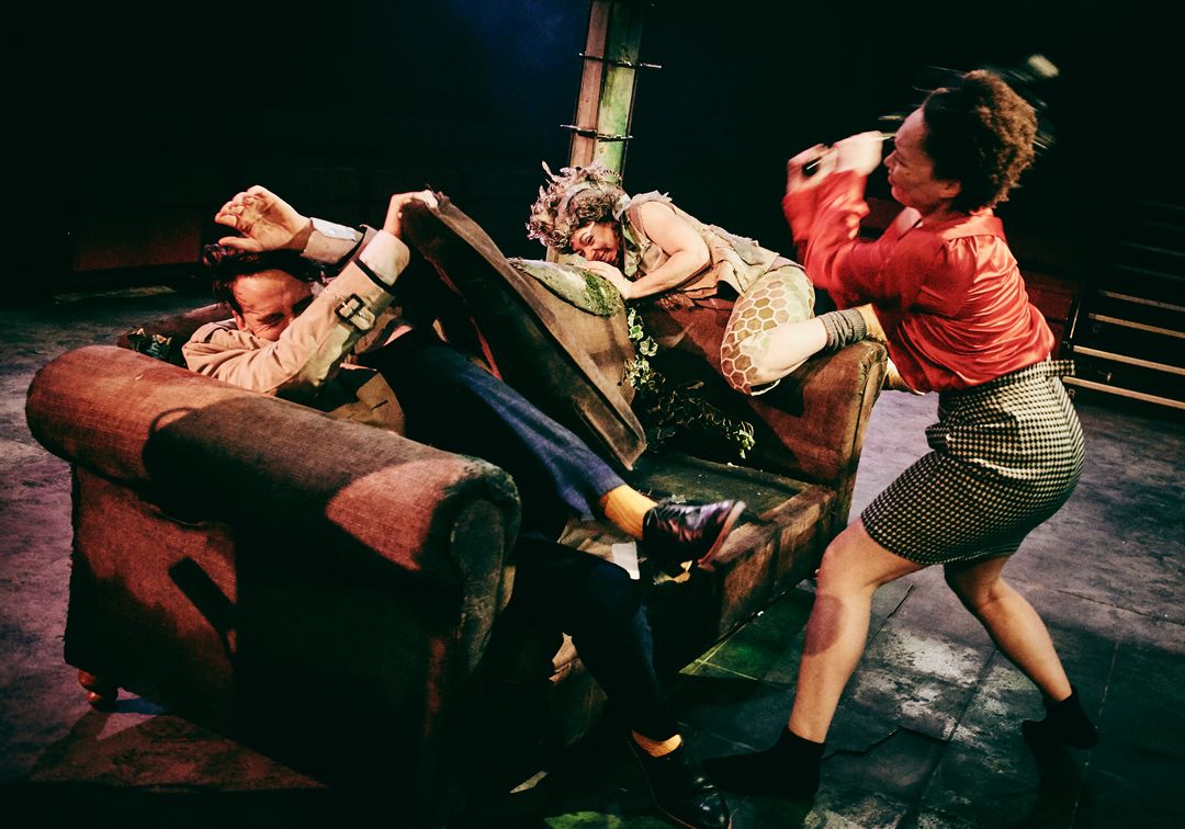 Review: A MIDSUMMER NIGHT’S DREAM at the Tobacco Factory Theatres, Bristol