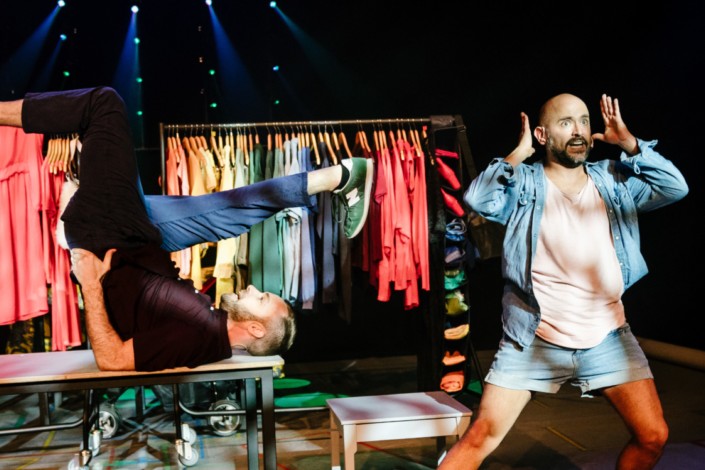 Review: NO KIDS at the Tobacco Factory Theatres, Bristol
