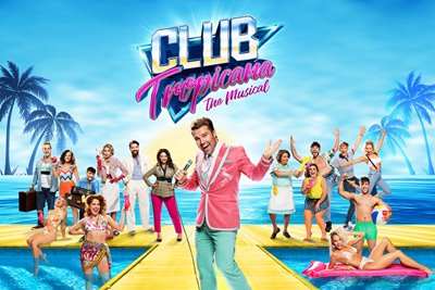 Review: CLUB TROPICANA at the Everyman in Cheltenham