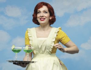 Home, I’m Darling – Katherine Parkinson as Judy – Photo credit David Stewart