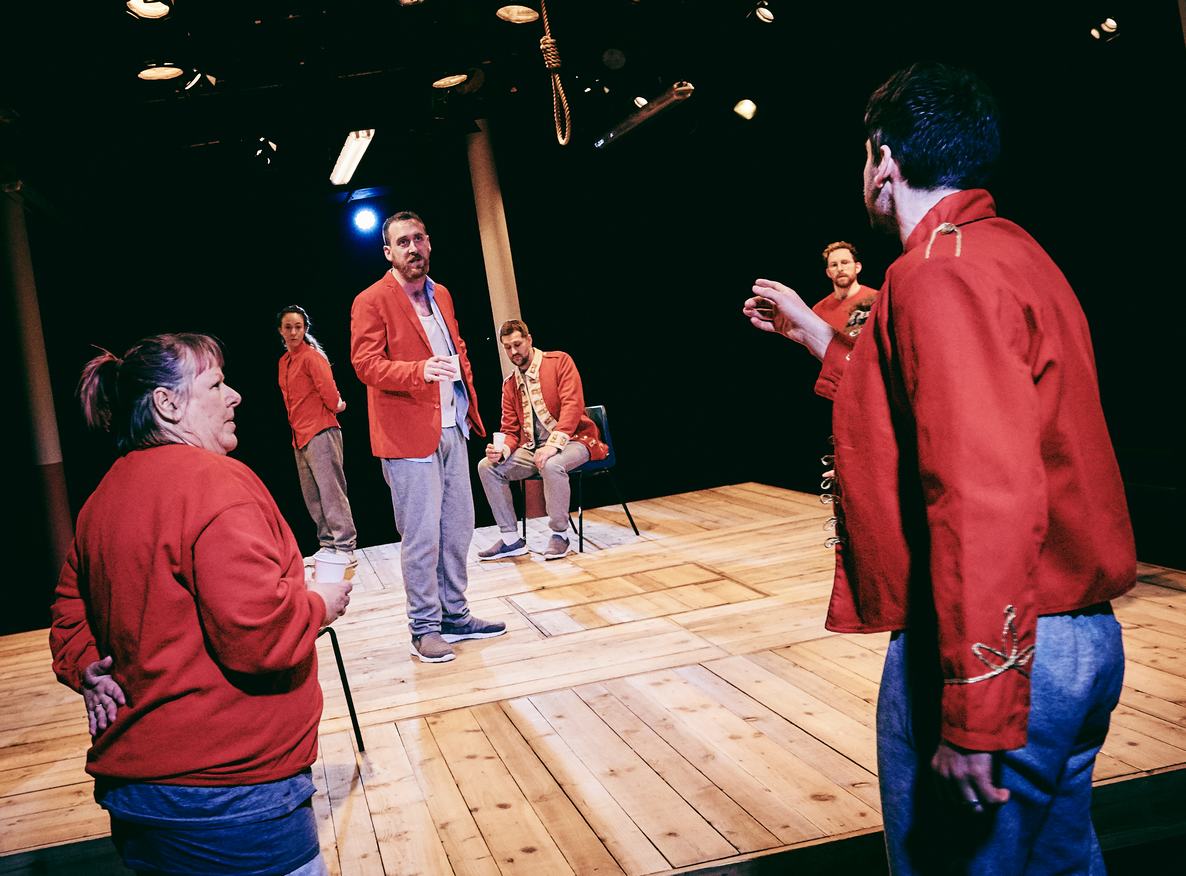Review: OUR COUNTRY’S GOOD at Tobacco Factory Theatres, Bristol