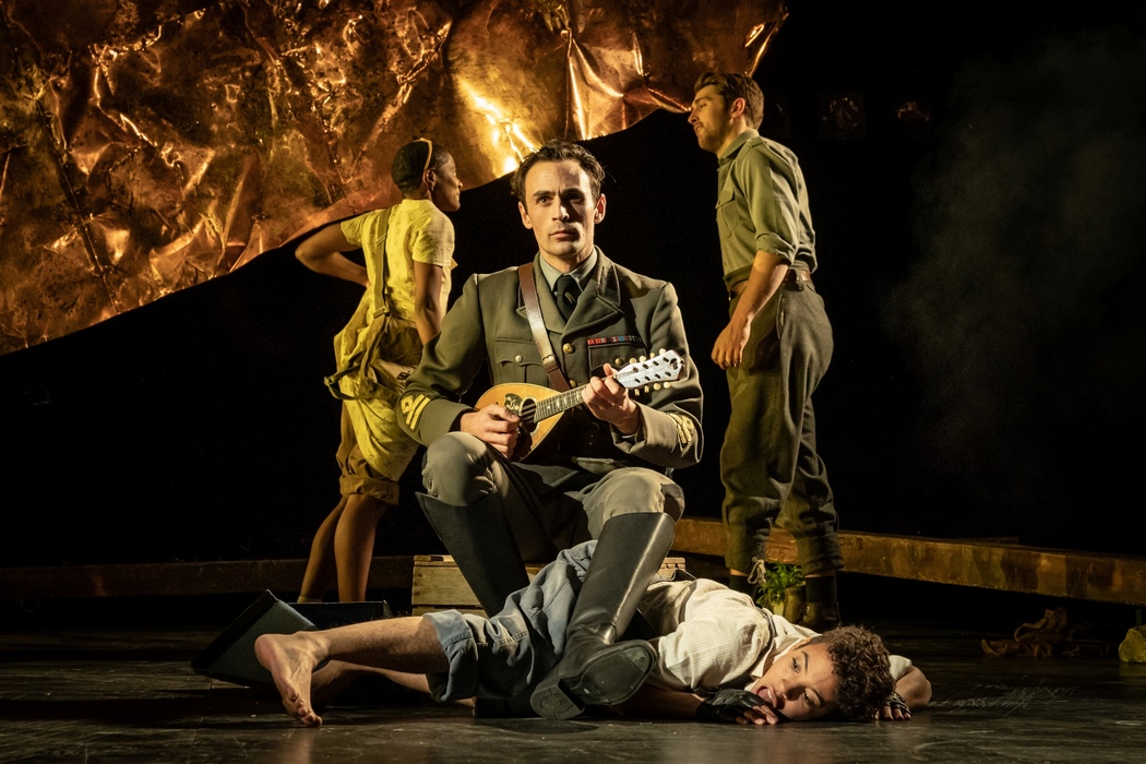 Review: CAPTAIN CORELLI’S MANDOLIN at Bath Theatre Royal