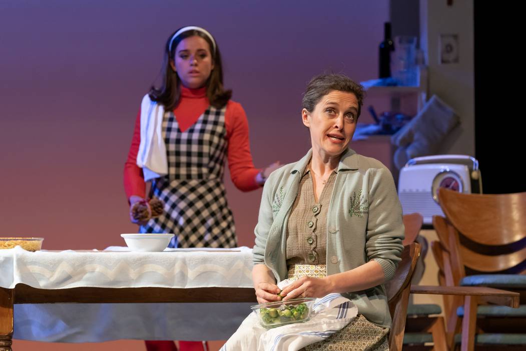 Review: NAPOLI, BROOKLYN at Oxford Playhouse