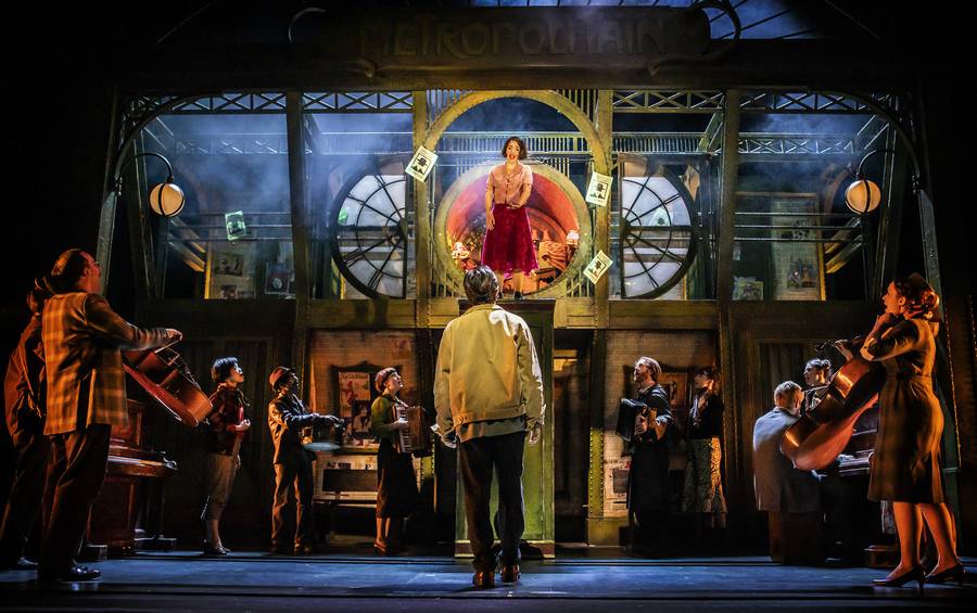 Review: AMÉLIE – THE MUSICAL at  Bristol Old Vic
