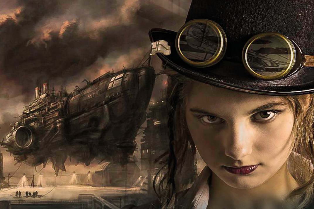 Review: THE STEAMPUNK MISTRESS and THE TIME MACHINE aboard Brunel’s SS Great Britain