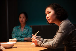 2. Linh-Dan Pham, Anna Nguyen – Summer Rolls at Park Theatre – Photographer_ Danté Kim