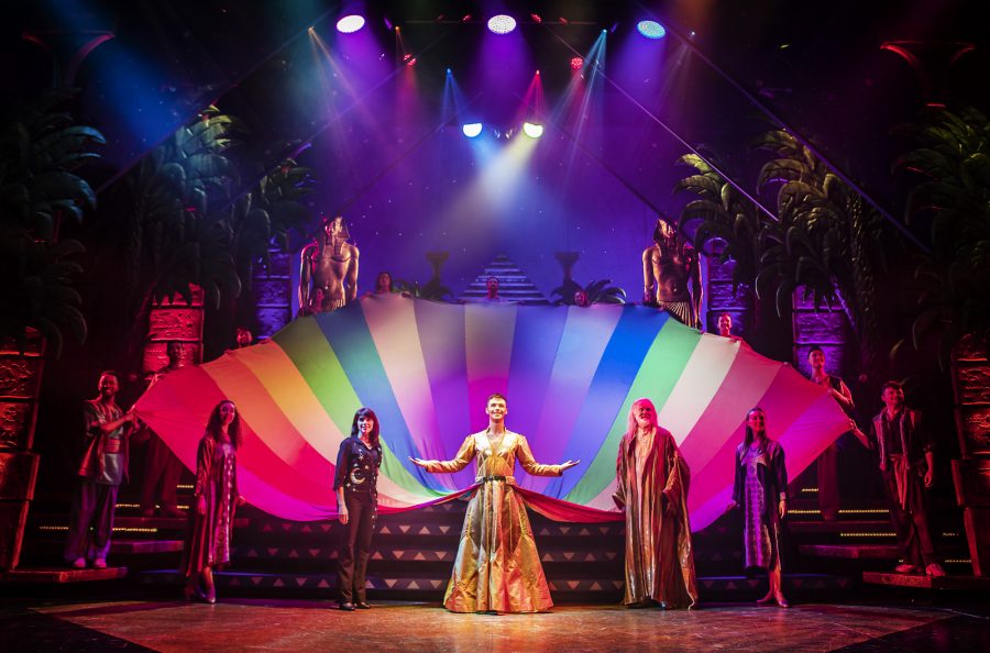 Review: JOSEPH AND THE AMAZING TECHNICOLOUR DREAMCOAT at the Cheltenham Everyman