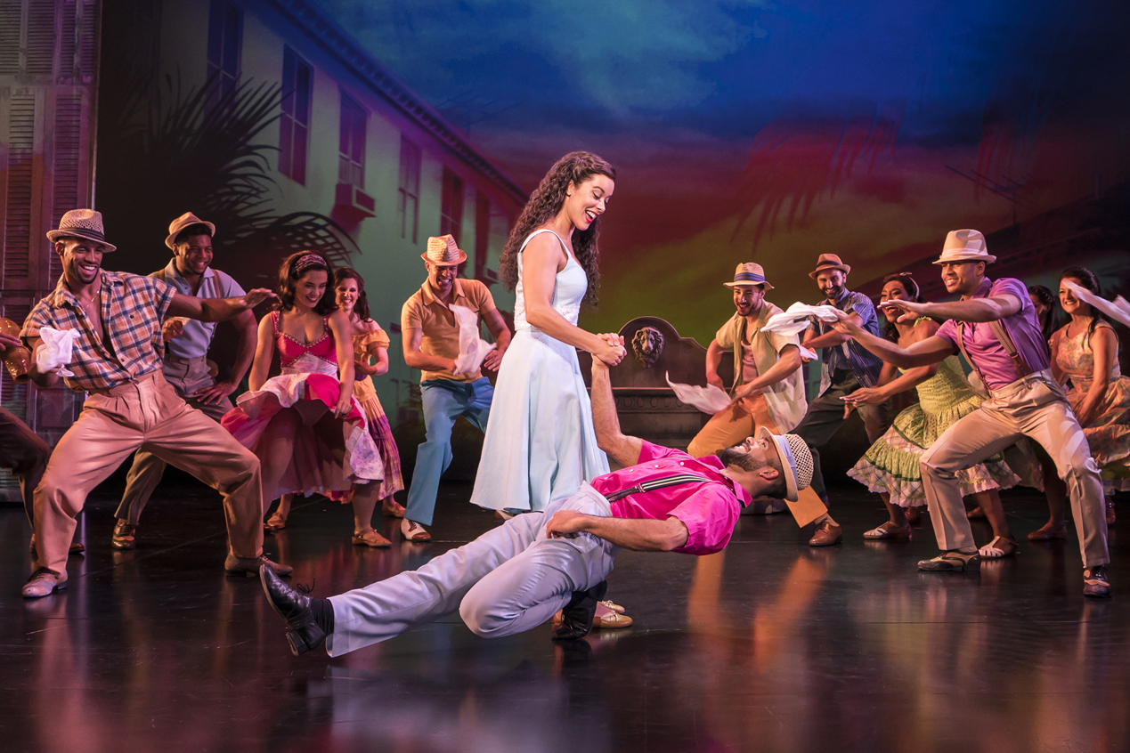 Review: ON YOUR FEET at Birmingham Hippodrome