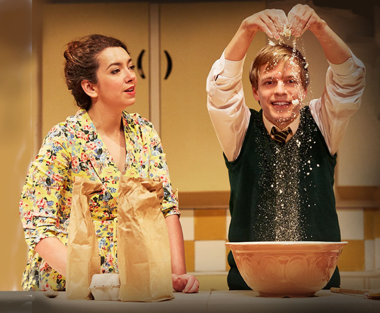 Review: TOAST at the Oxford Playhouse