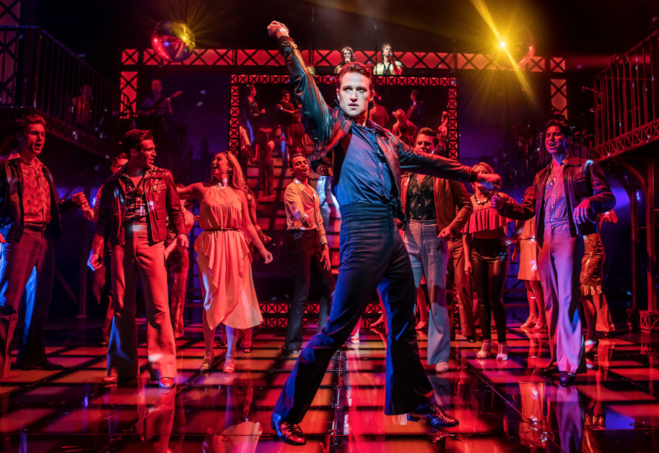 Review: SATURDAY NIGHT FEVER at the Everyman in Cheltenham