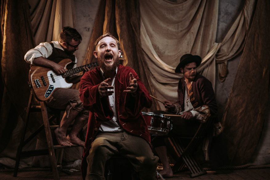 Review: JEREMIAH at the Wardrobe Theatre, Bristol