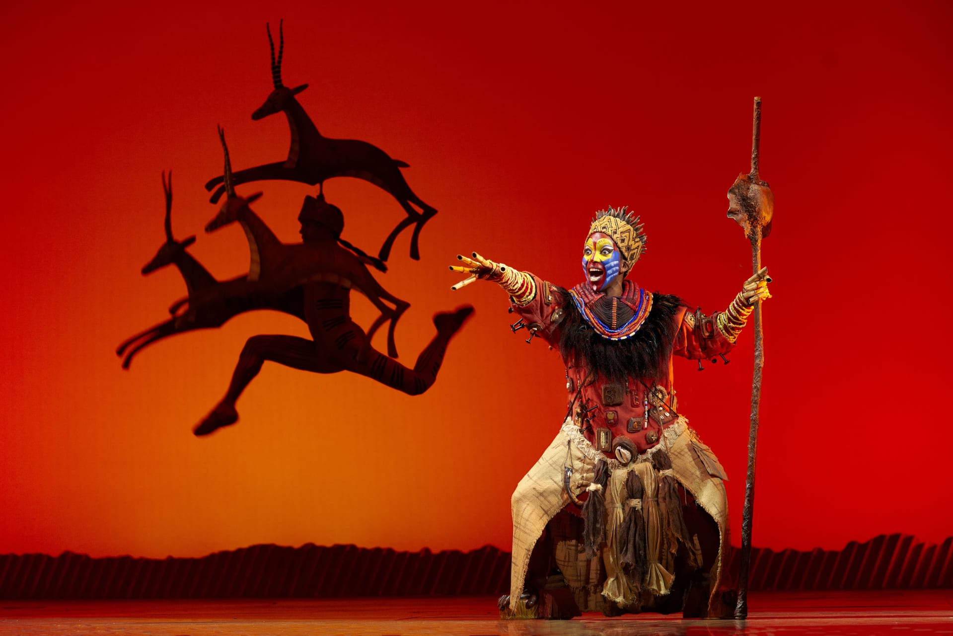 Review: THE LION KING at Bristol Hippodrome