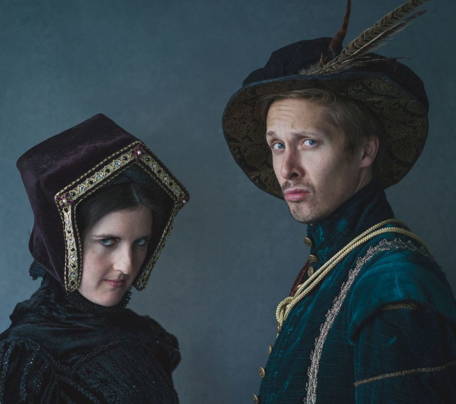Review: GREAT BRITISH MYSTERIES 1599 at the Wardrobe Bristol
