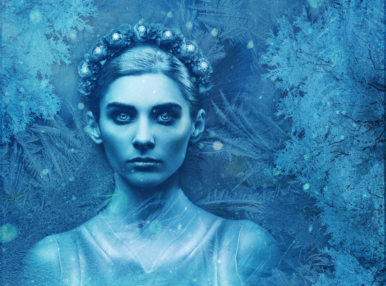 Review THE SNOW QUEEN by BOVTS at the Redgrave Theatre, Bristol