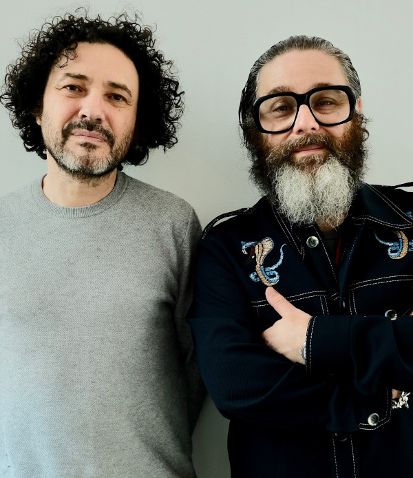 ANDY NYMAN and JEREMY DYSON