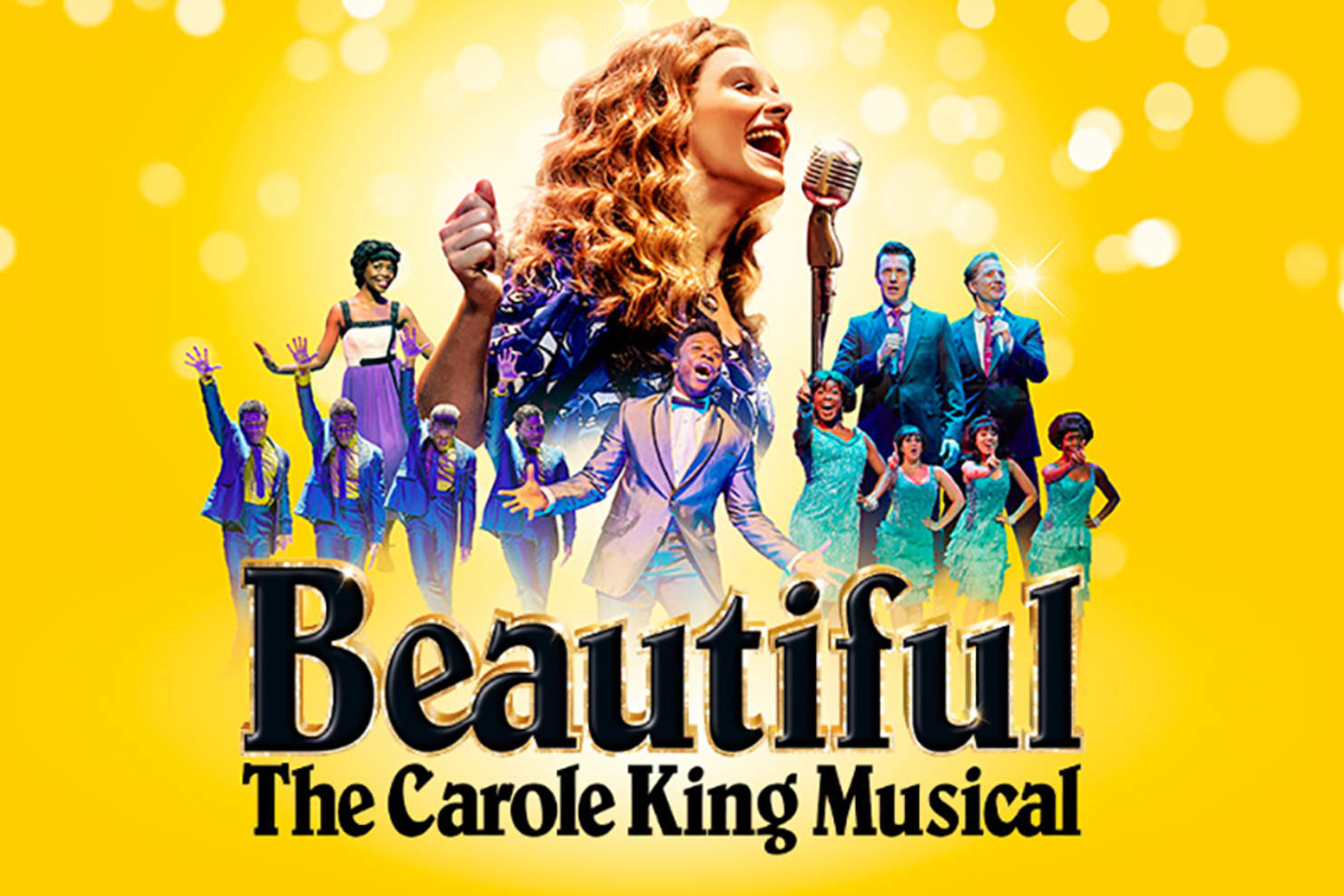Review: BEAUTIFUL The Carole King Musical at Bristol Hippodrome
