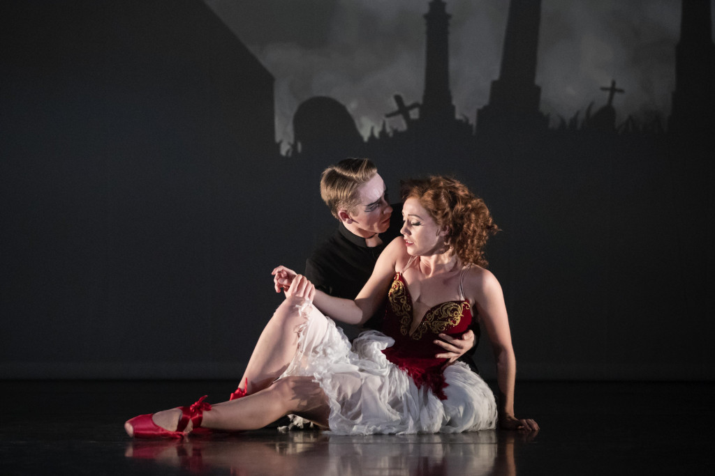 Review: Matthew Bourne’s THE RED SHOES at Bristol Hippodrome