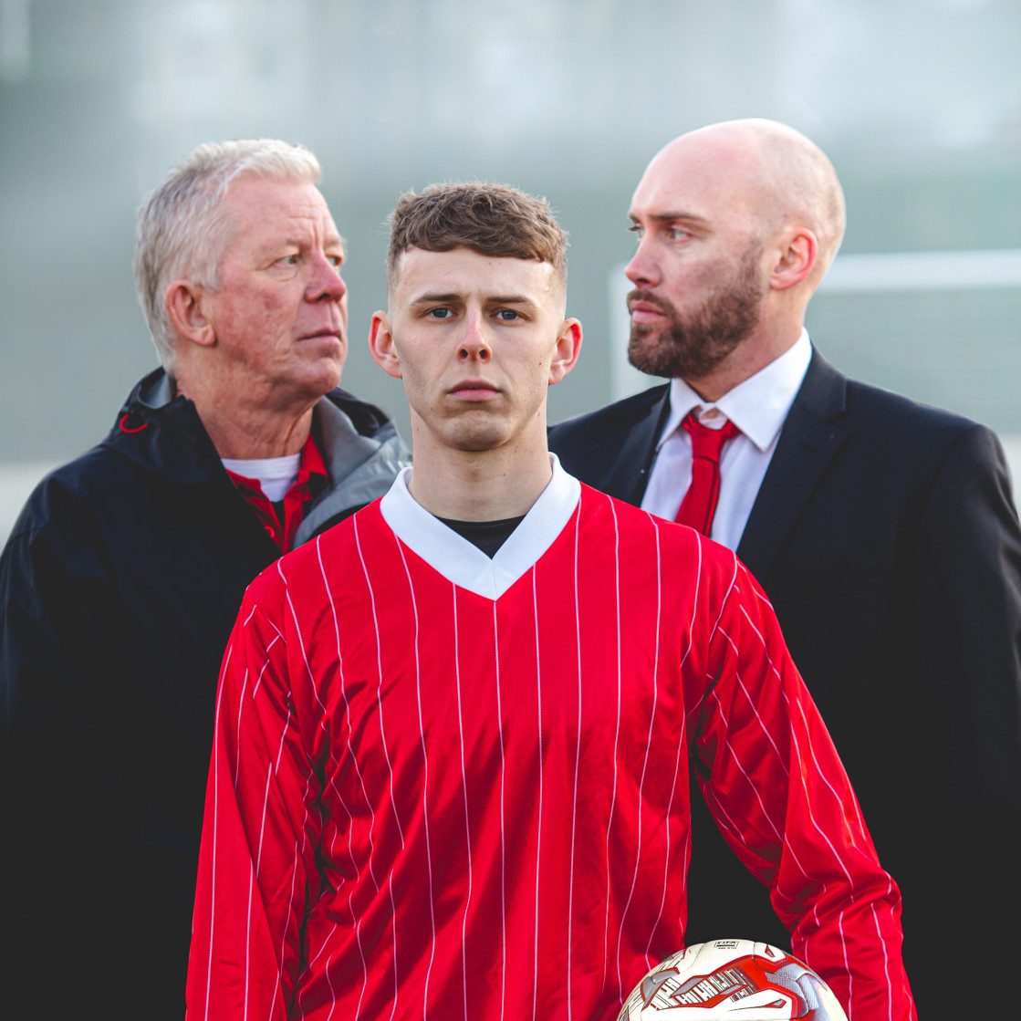 THE RED LION at the Weston Studio at Bristol Old Vic