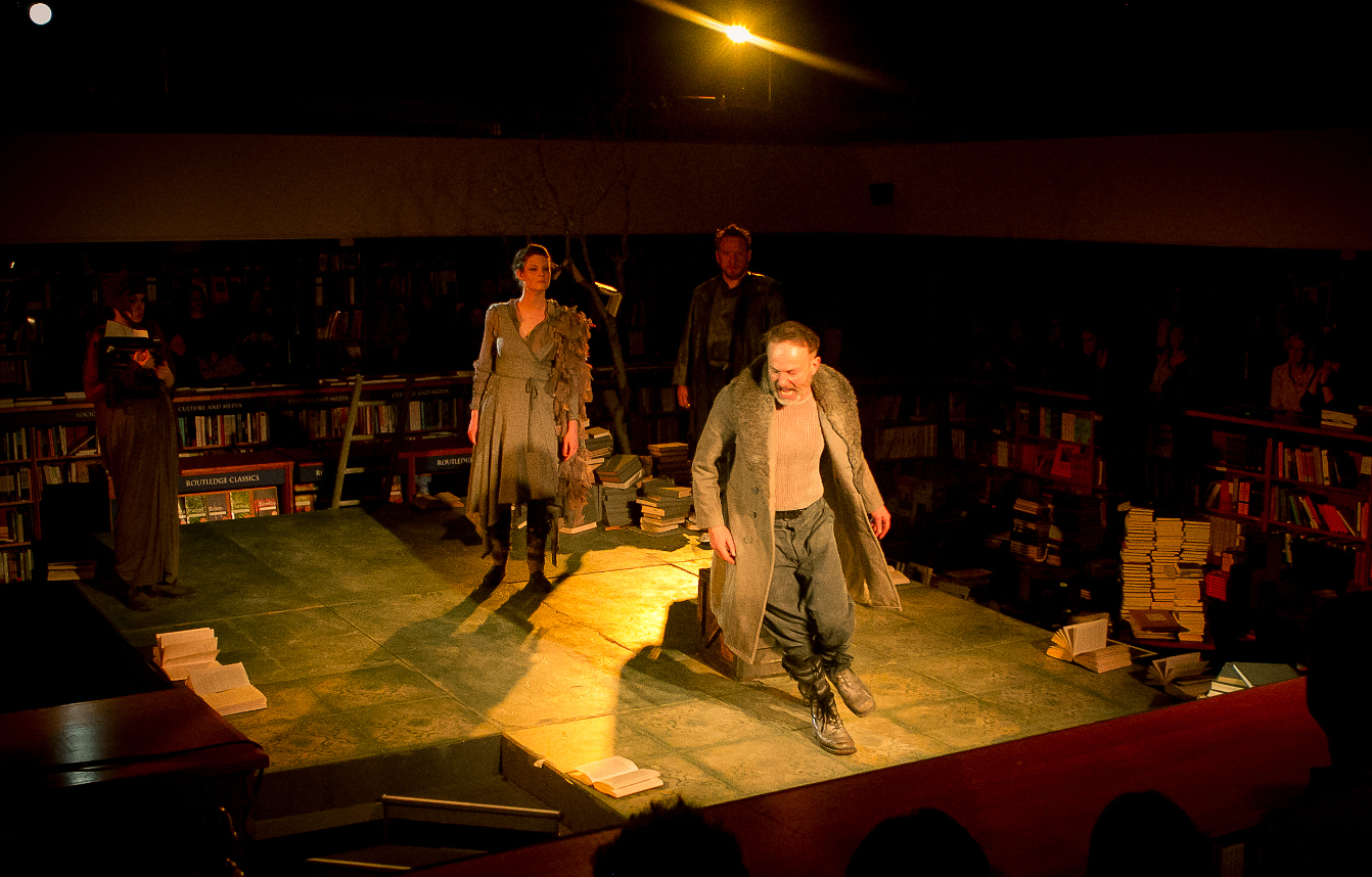 Review: BLEAK HOUSE at Blackwell’s Bookshop, Oxford