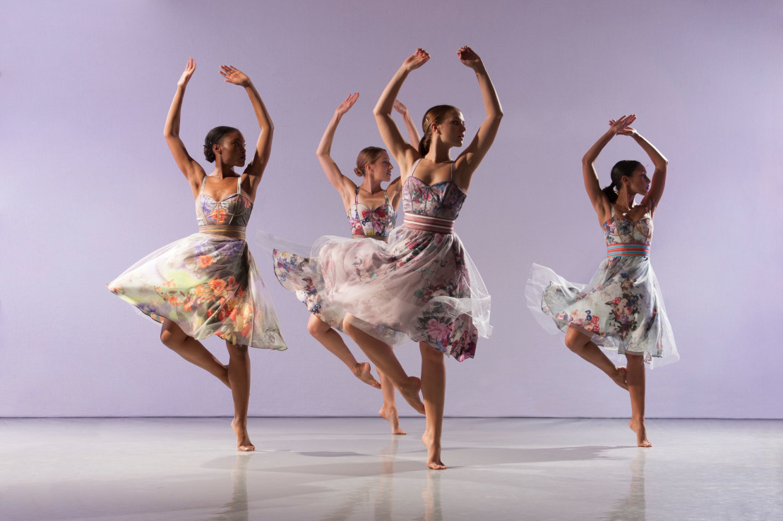 Review: FINAL EDITION – RICHARD ALSTON DANCE COMPANY at Bath Theatre Royal