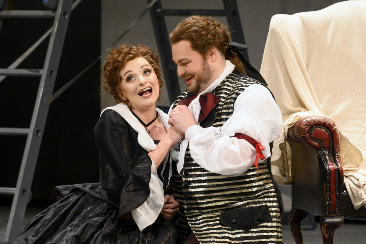 Review: WNO’s THE MARRIAGE OF FIGARO at Bristol Hippodrome