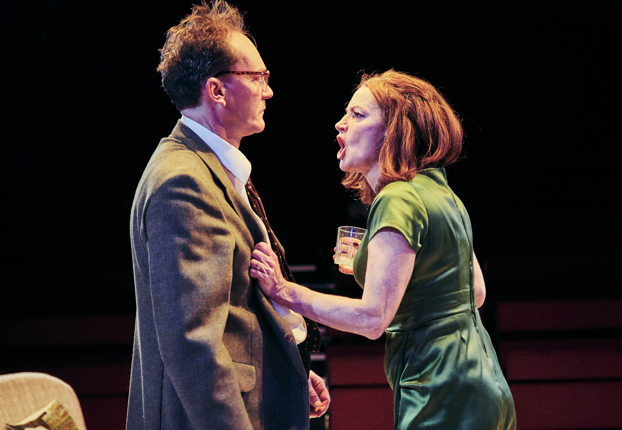 Review: WHO’S AFRAID OF VIRGINIA WOOLF? at Tobacco Factory Theatres, Bristol