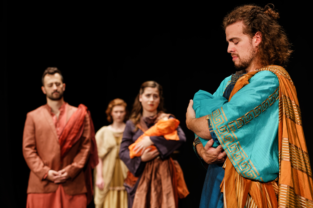 Review: BOVTS presents PERICLES, PRINCE OF TYRE online