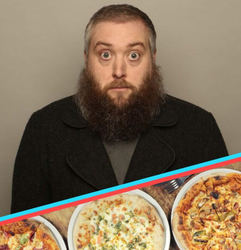 COMEDY & PIZZA with PHIL JERROD & Guests! at The Wardrobe, Bristol