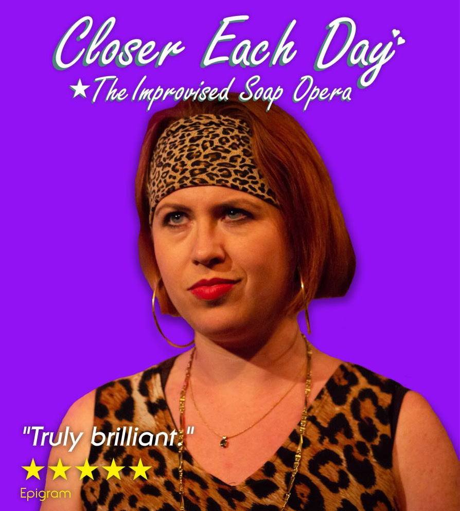 CLOSER EACH DAY returns to The Wardrobe in Bristol