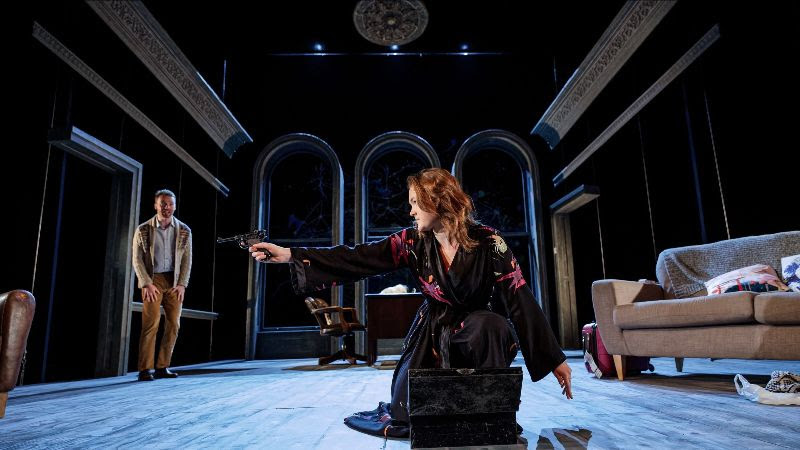 Review: HEDDA by BOVTS online from Bristol Old Vic