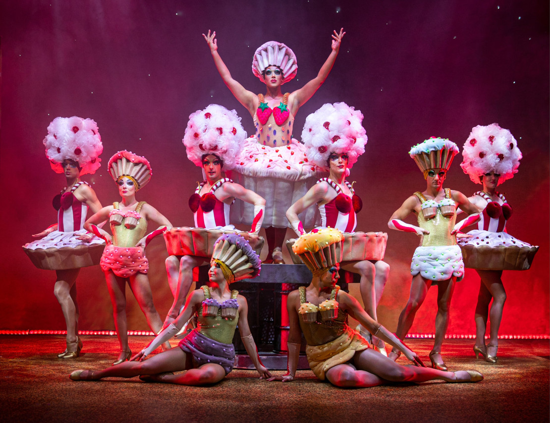 Review: PRISCILLA QUEEN OF THE DESERT at Cheltenham Everyman