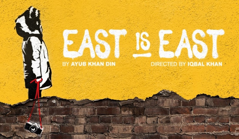 EAST IS EAST returns to Birmingham Rep