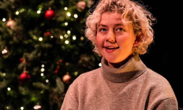 Review: MRS. DELGADO AT Ustinov Studio, Bath Theatre Royal