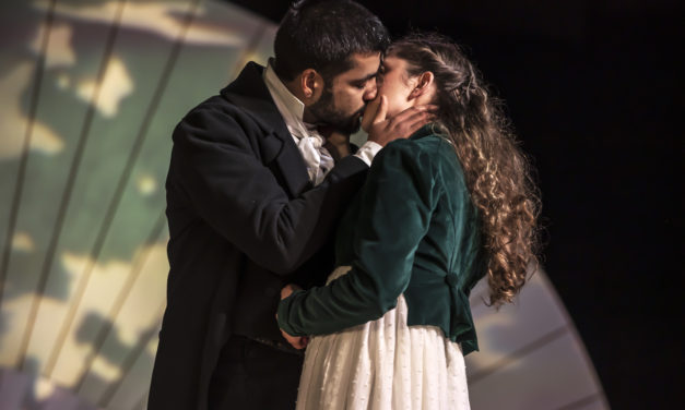 Review: PRIDE AND PREJUDICE at The Mount Without, Bristol