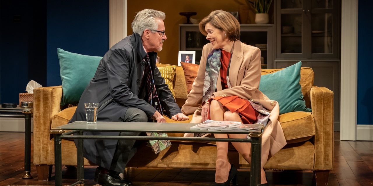 Review: AN HOUR AND A HALF LATE at Bath Theatre Royal