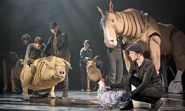 INTERVIEW: ANIMAL FARM Director Robert Icke