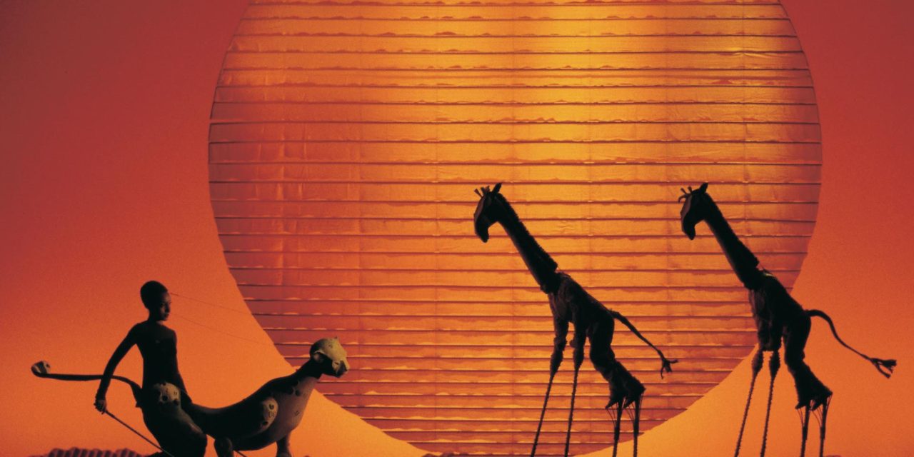 Review: THE LION KING at Bristol Hippodrome