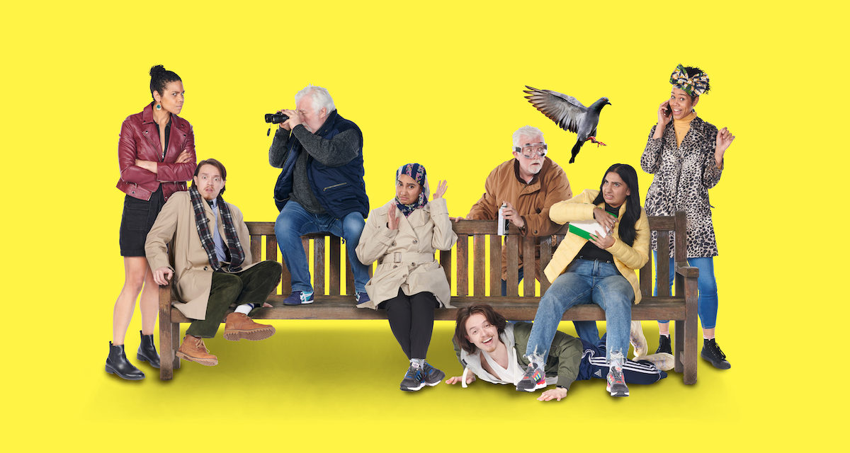 Review: SKY COMEDY REP at Birmingham Rep