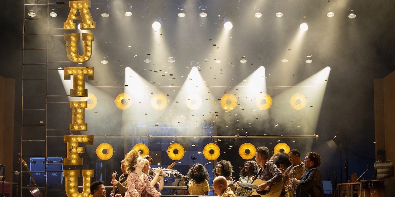 BEAUTIFUL – The Carole King Musical at Bath Theatre Royal