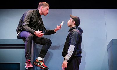 Review: SORRY, YOU’RE NOT A WINNER at The Weston Studio